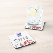 ジェススパリアートプリント コースター (右側)