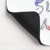 ジェススパリアートプリント マウスパッド (コーナー)