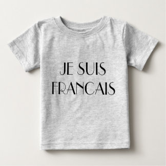 ジェススフランシス ベビーTシャツ
