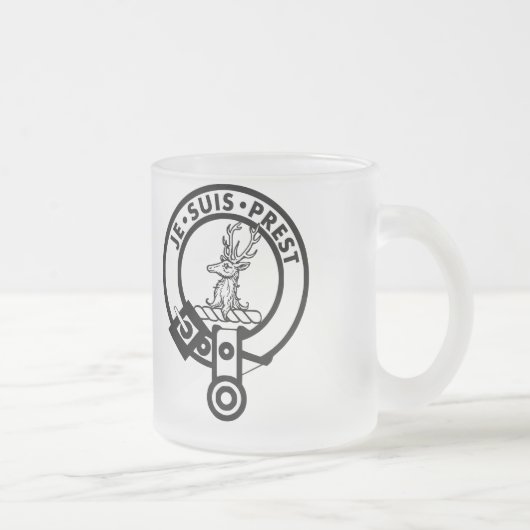 ジェススプレスト10オズフロステッドマグ フロストグラスマグカップ (右)