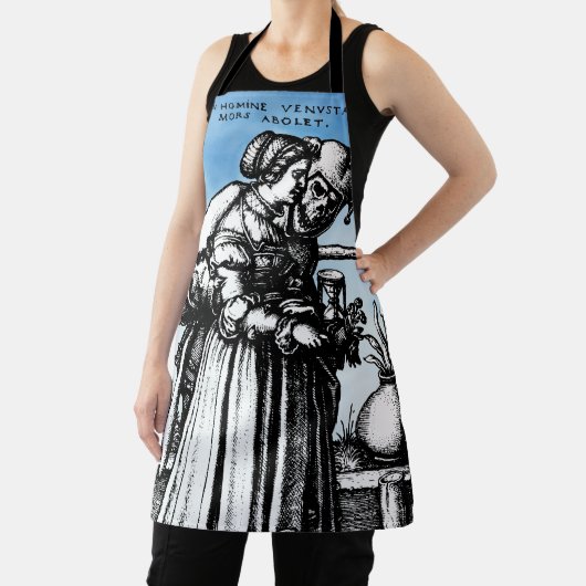 ジェスターの死と処女 エプロン (インサイチュ)