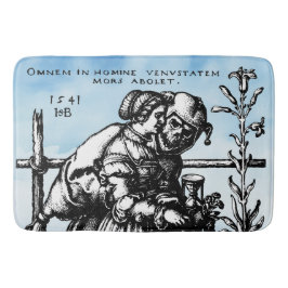 ジェスターの死と処女 バスマット