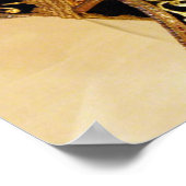 ジェスターカーニバルマスク ポスター (角)