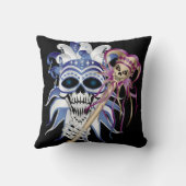 ジェスタースカル クッション (裏面)