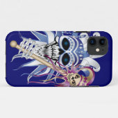 ジェスタースカル Case-Mate iPhoneケース (裏面(横))