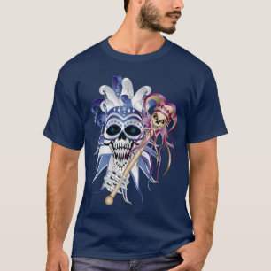 ジェスタースカル Tシャツ