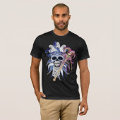 ジェスタースカル Tシャツ (正面フル)