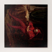 ジェスタースタンチクヤンマテイコアート ジグソーパズル (横)