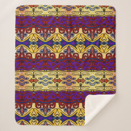 ジェスターズハット シェルパブランケット