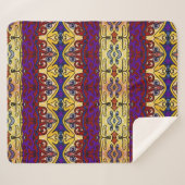 ジェスターズハット シェルパブランケット (正面(横))