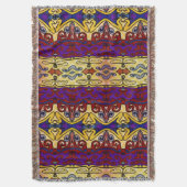 ジェスターズハット スローブランケット (正面縦)