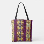 ジェスターズハット トートバッグ (裏面)