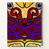 ジェスターズハット ノートブック (裏面)