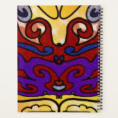 ジェスターズハット プランナー手帳 (裏面)