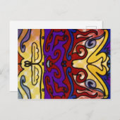 ジェスターズハット ポストカード (正面/裏面)