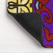 ジェスターズハット マウスパッド (コーナー)