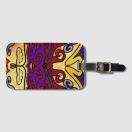 ジェスターズハット ラゲッジタグ