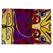 ジェスターズハット ラージペーパーバッグ (裏面)