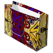 ジェスターズハット ラージペーパーバッグ (正面アングル)