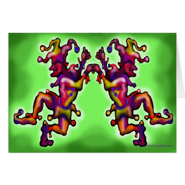 ジェスターズ (正面横)