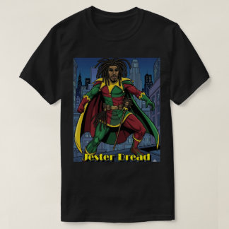 ジェスタードレッド Tシャツ