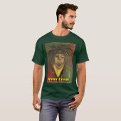 ジェスタードレッド Tシャツ (正面フル)