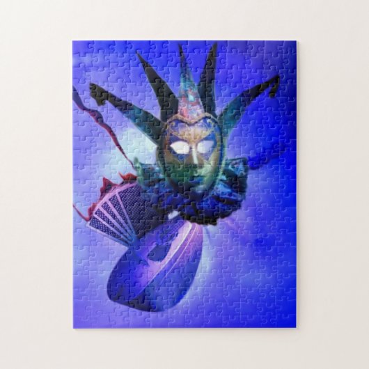 ジェスターパズル ジグソーパズル (縦)