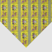 ジェスターマスクマルディグラスハーレキン 薄葉紙 (詳細)