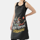 ジェスター承認シェナニガンサーカスピエロ エプロン (インサイチュ)