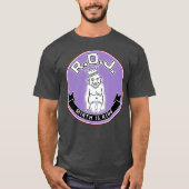 ジェスター王室のズ・シュリナー・メイソン・ミースの修道会 Tシャツ (正面)