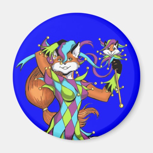 ジェスター磁石 マグネット (正面)