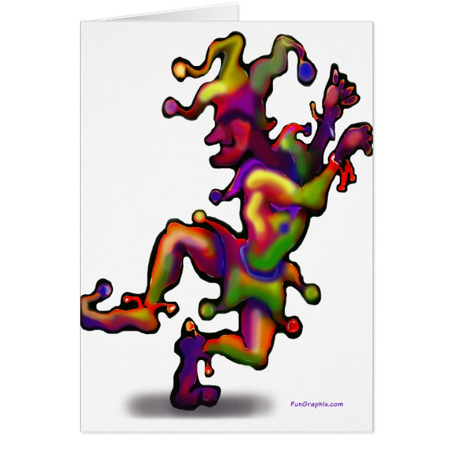 ジェスター (正面)