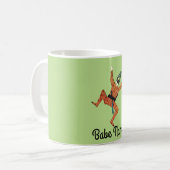 ジェスター2 コーヒーマグカップ (正面左)