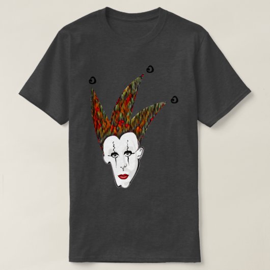 ジェスター3 Tシャツ (デザイン正面)