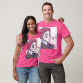 ジェスター・アニメマン Tシャツ (ユニセックス)