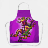 ジェスター エプロン (正面)