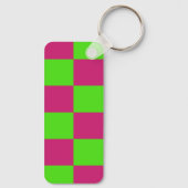 ジェスター – キーチェーン (裏面)