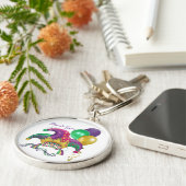 ジェスター キーホルダー (側面)