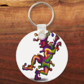 ジェスター キーホルダー (正面)