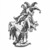 ジェスター シール (正面)