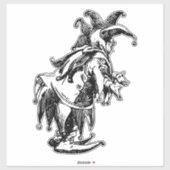 ジェスター シール (シート)