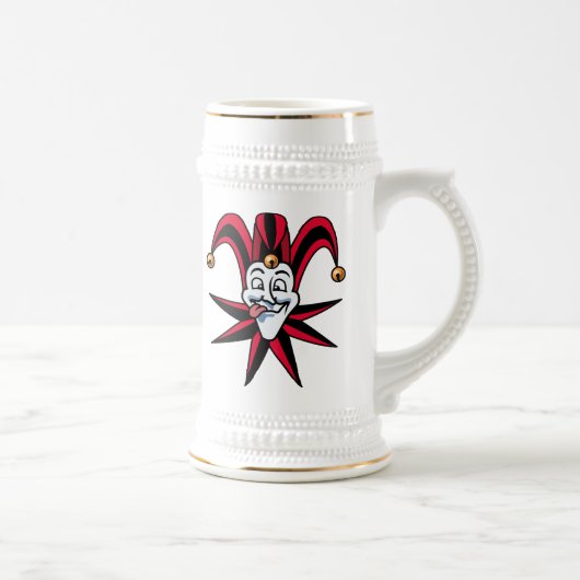 ジェスター・スタイン ビールジョッキ (右)
