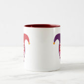 ジェスター ツートーンマグカップ (中央)