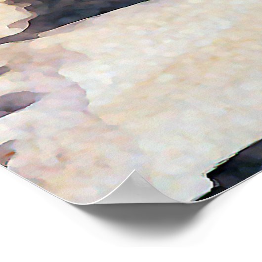 ジェスター ポスター (角)