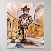 ジェスター ポスター (正面)