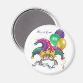 ジェスター マグネット (正面/裏面)