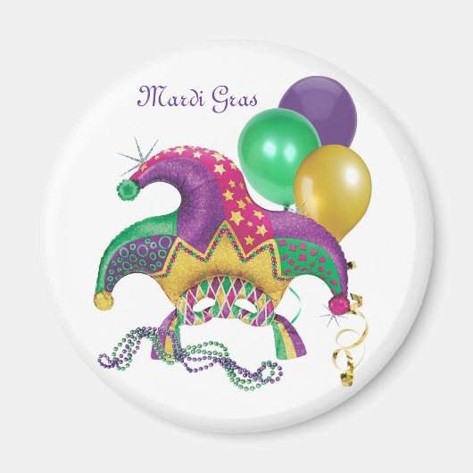 ジェスター マグネット (正面)