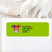 ジェスター ラベル (インサイチュ)