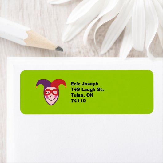 ジェスター ラベル (インサイチュ)