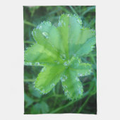 ジェスチャートフワッセルトロフエンオフブラット キッチンタオル (縦)